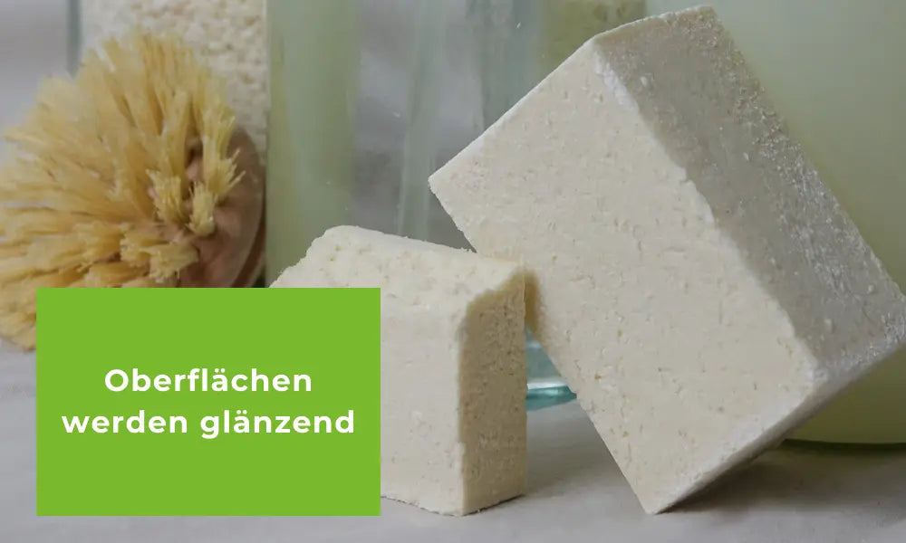 Kernseife für natürliche Haushaltsreinigung Hautwohl