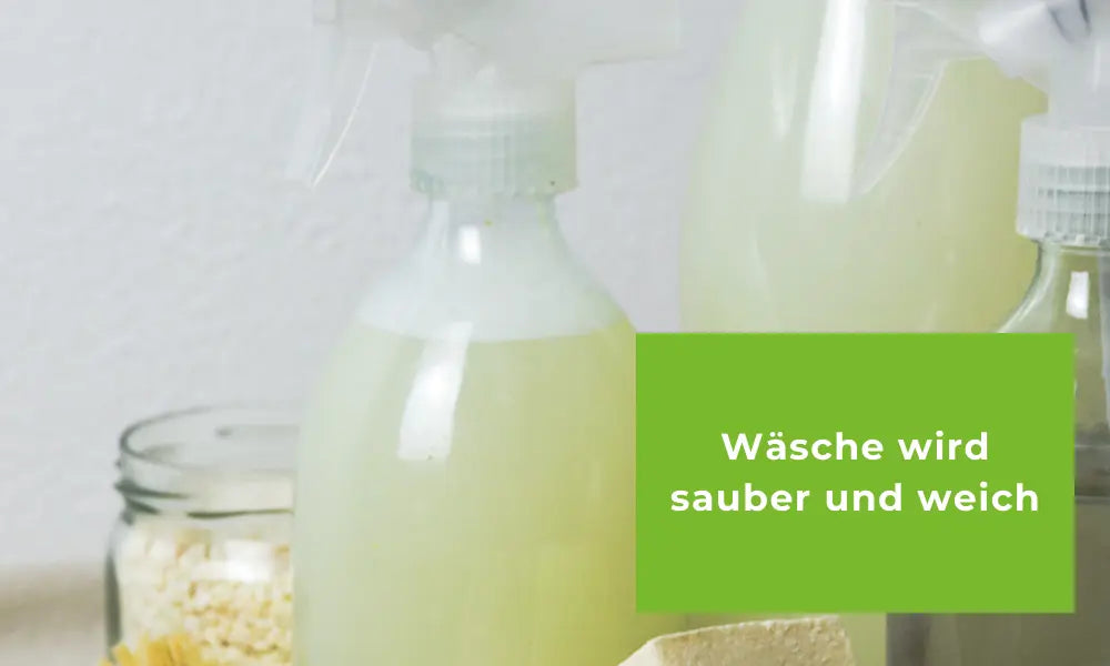 Kernseife für natürliche Haushaltsreinigung Hautwohl