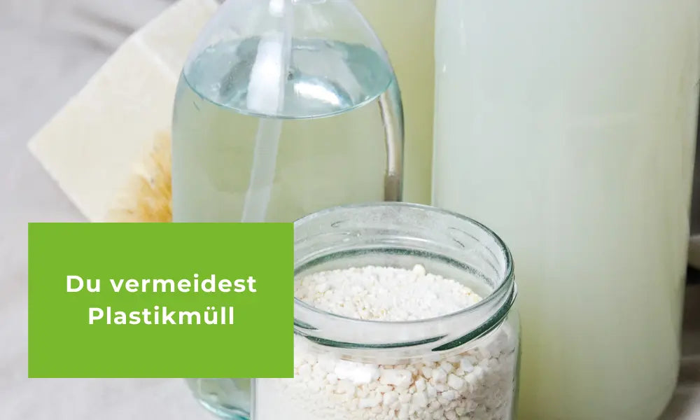 Kernseife für natürliche Haushaltsreinigung Hautwohl