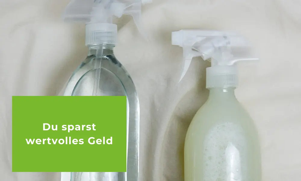 Kernseife für natürliche Haushaltsreinigung Hautwohl