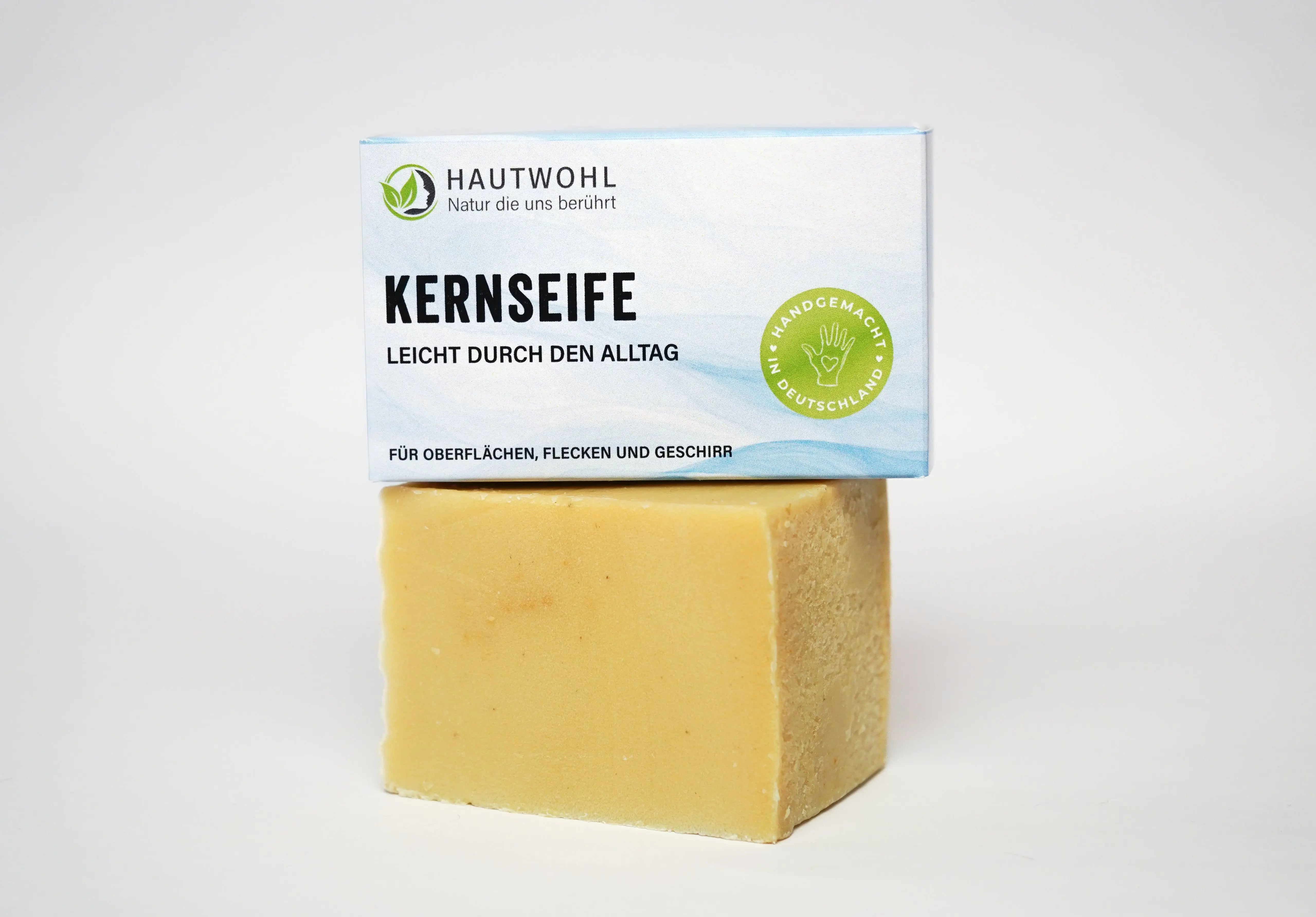 Kernseife für natürliche Haushaltsreinigung Hautwohl