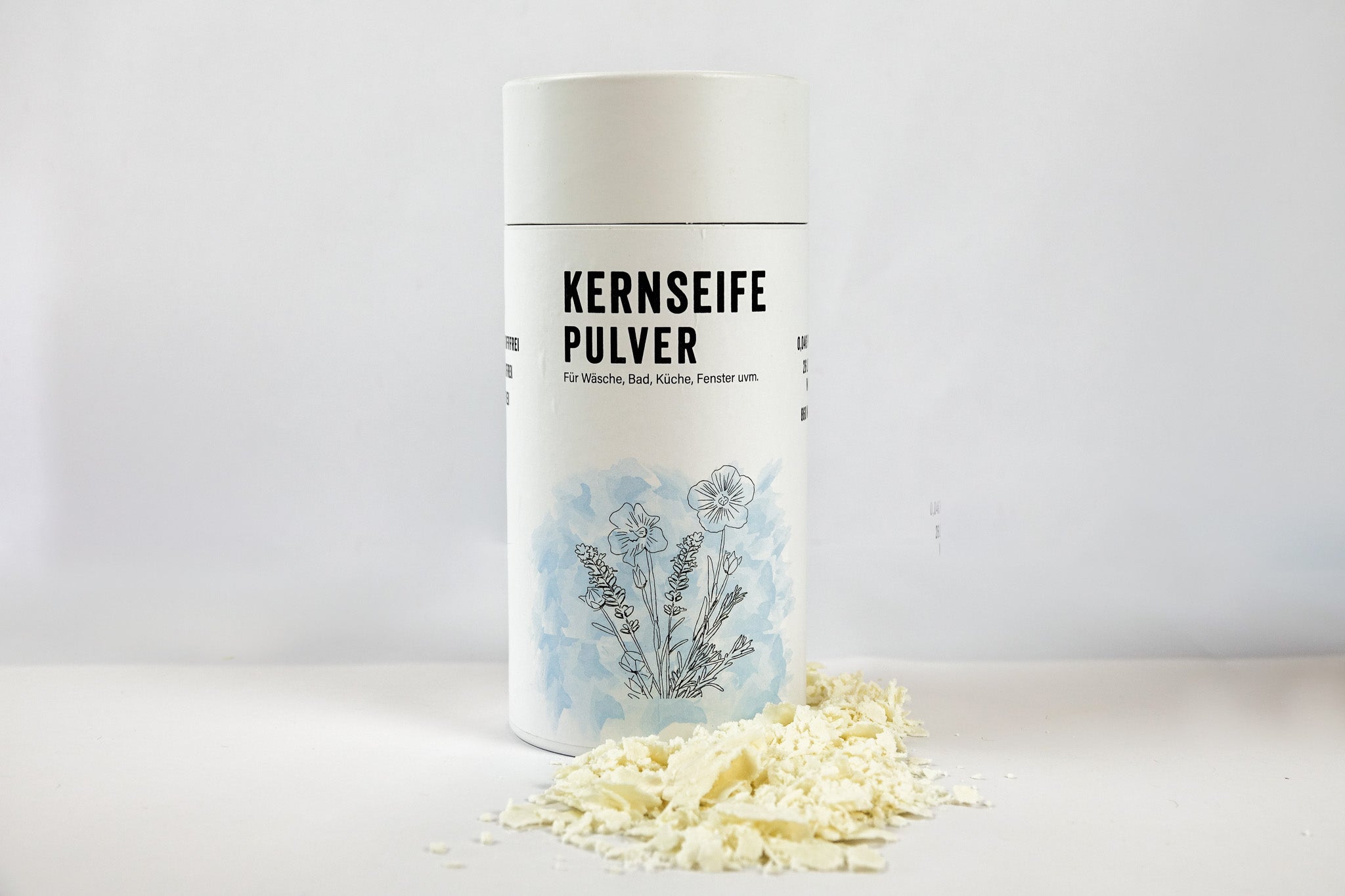 Kernseife für natürliche Haushaltsreinigung