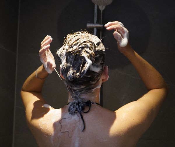 Haarseife