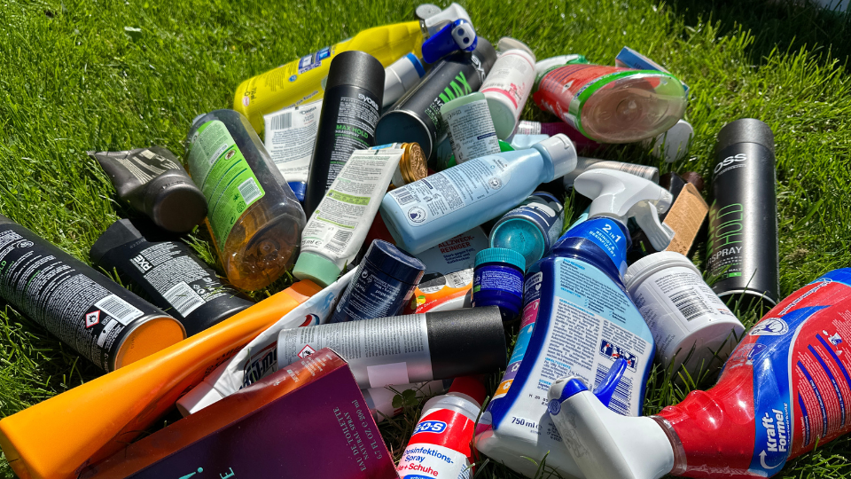 Vom Plastikmeer zur Leichtigkeit – mein Weg zu einem bewussteren Leben