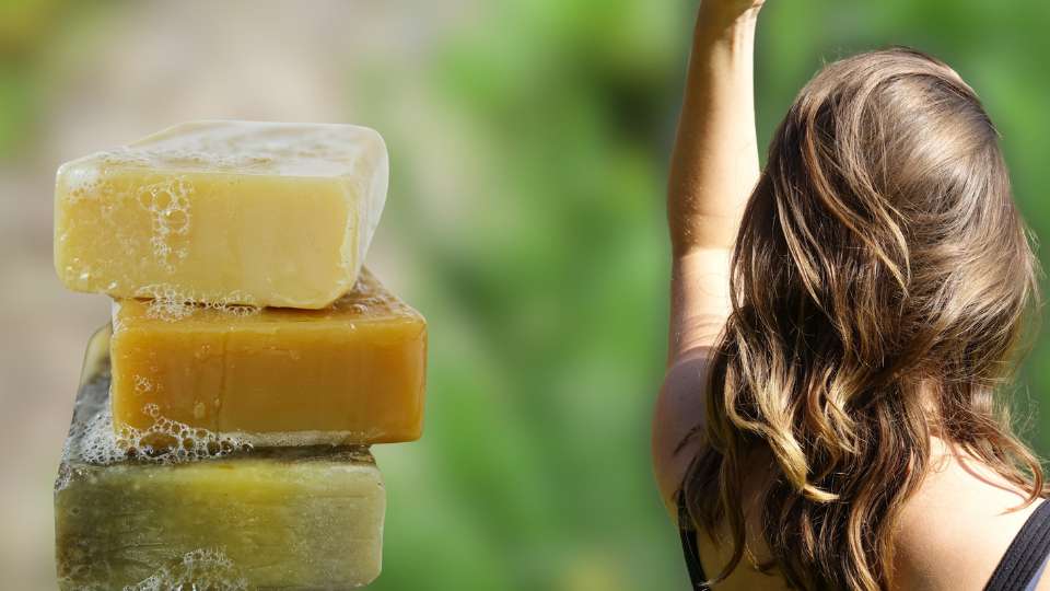 Lockiges Haar dank natürlicher Haarseife – Susannas Geschichte