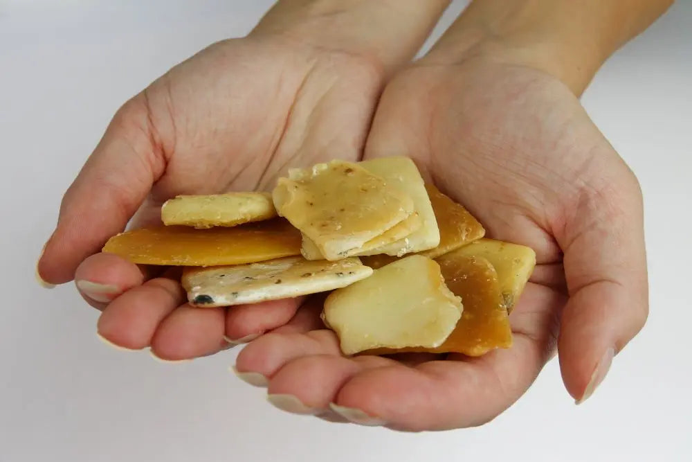 7 Tipps, wie Naturseifenreste verwertet werden können! Hautwohl