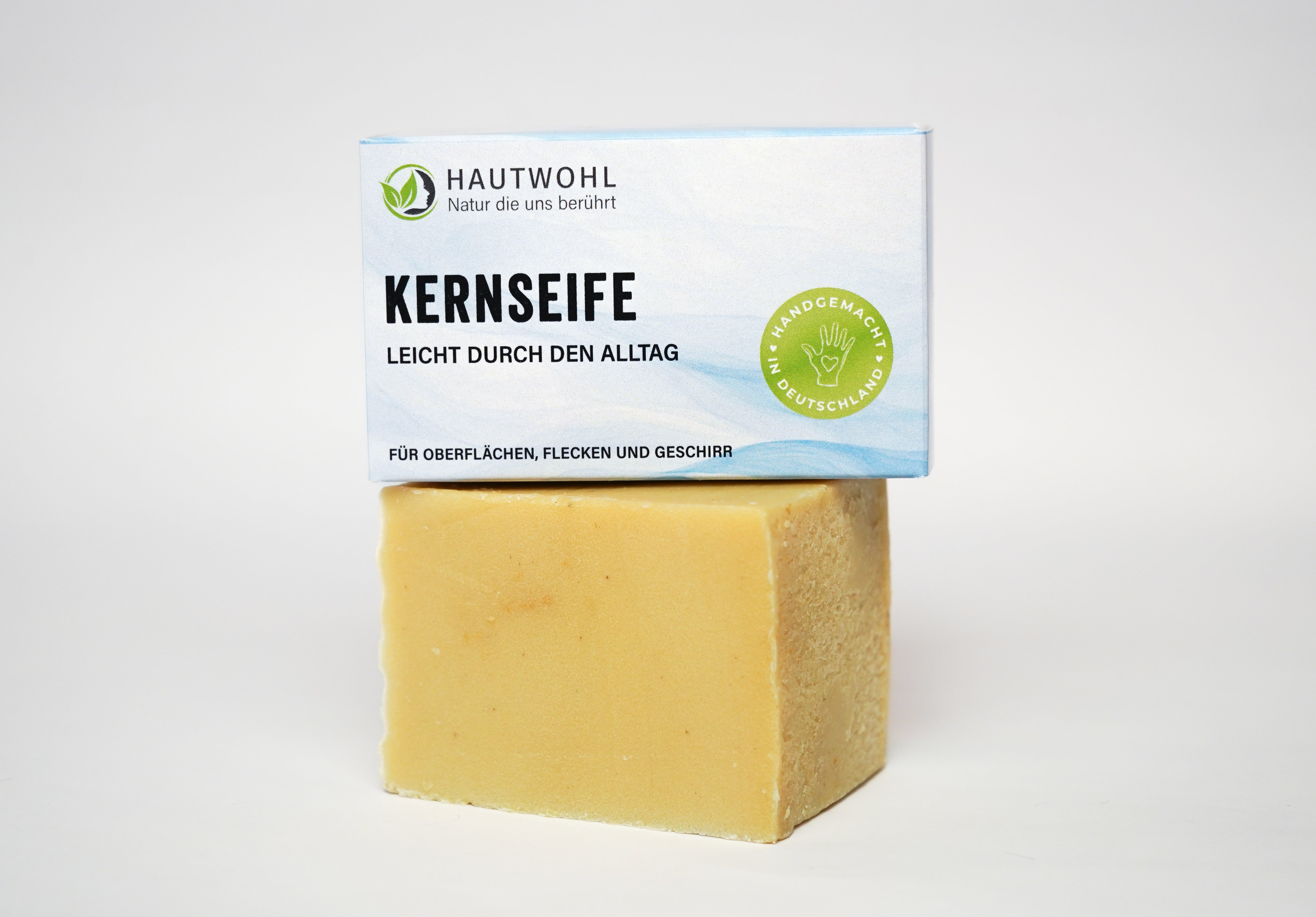 Kernseife für natürliche Haushaltsreinigung