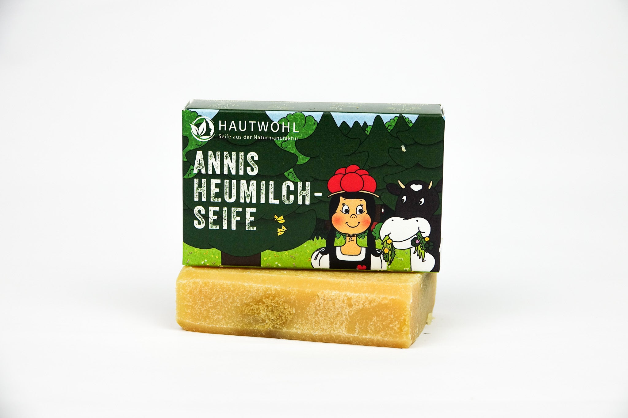 Annis Heumilchseife